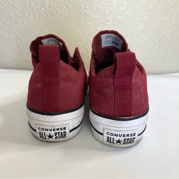 CONVERSE Chuck Taylor All Star Final Frontier Sneakers Back Alley Brick 9 - Picture 8 of 14